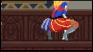 Hero's "Sword" Training