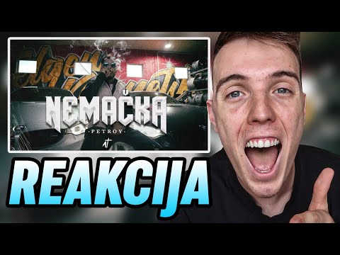 CHODA REAKCIJA NA PETROV - NEMAČKA