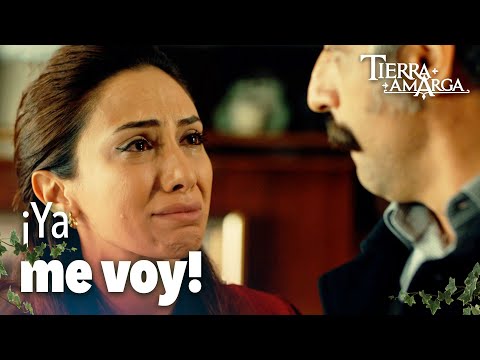 Cengaver se marcha de la casa - Capítulo 75 @TierraAmarga