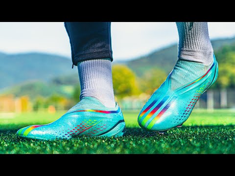 Salah & Messi Schuhtest - Adidas X Speedportal Review
