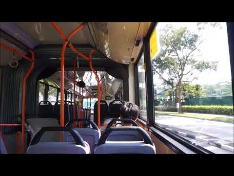 ZF Mercedes-Benz O405G Kickdowns - TIB1165J on 912B