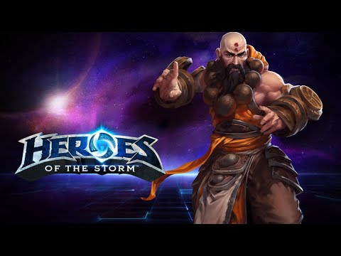 Heroes of the Storm - Full Damage Kharazim