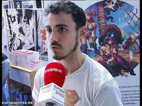 Entrevista a los ZOMBIES del Salón del Cómic - 29º Salón del Cómic de Barcelona