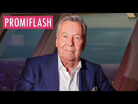 Video Thumbnail: Nach Lungen-OP: Roland Kaiser wird Organspende-Botschafter