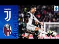 Juventus 2-1 Bologna | CR7 and Super Pjanic Lead the Way Against Bologna! | Serie A