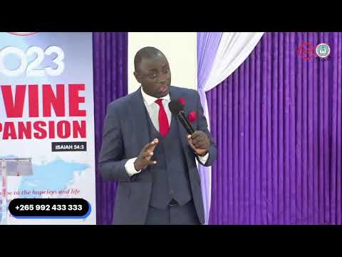 Divine Enlargement Service - 26 March 2023 #DivineExpansion