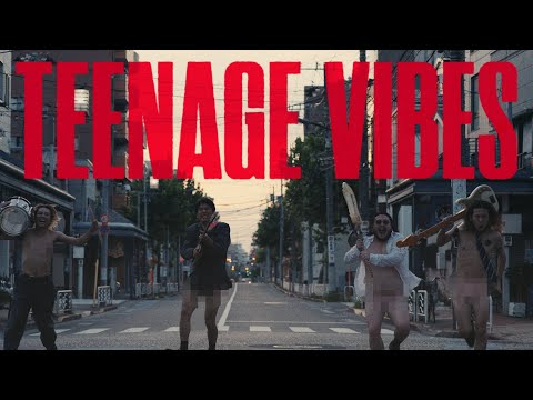 TENDOUJI - TEENAGE VIBES (MV)