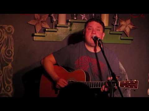 Gordie Sampson - My Favorite Picture of You (Union Street Cafe, 20 December 2014)