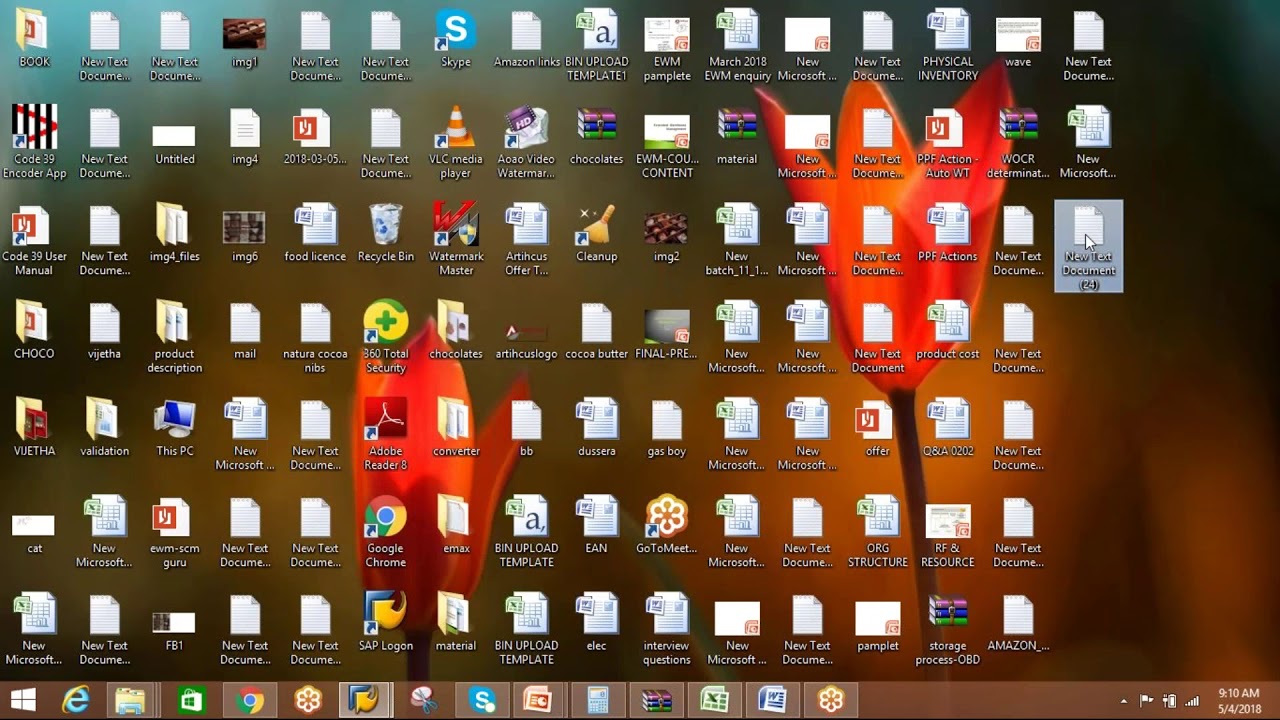 SAP EWM 51- SAP Extended Warehouse Management