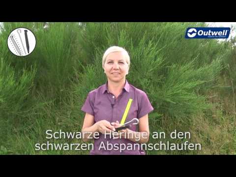 Outwell Birdland 3 - DE | Innovative Family Camping