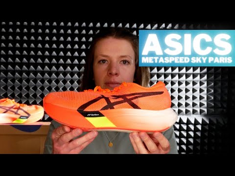 Asics Metaspeed Sky Paris im Test