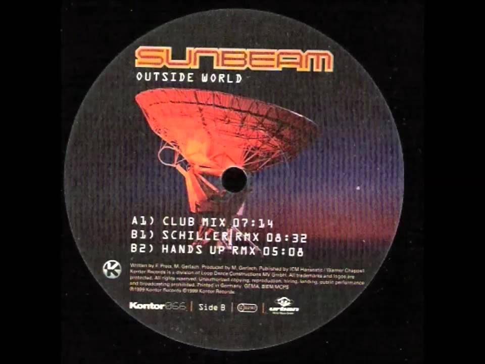 Sunbeam - Outside World (Vinyl 12