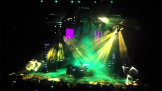 [HD] Pretty Lights | Show Opener - &quot;Color of My Soul&quot; | Red Rocks | 8.17.2012