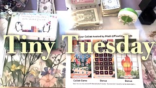 Saving Survivor, Tiny Tuesday (on Weds) and Christmas Savings! 