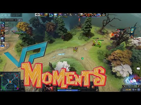 Team Secret vs Hippomaniacs at The Chongqing Major