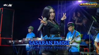 Download lagu SASARAN EMOSI ~ AINI ZAMMA ~ ARSANO MUSIC ~ ARS PRO GAJAH ~ HVS SRAGEN mp3