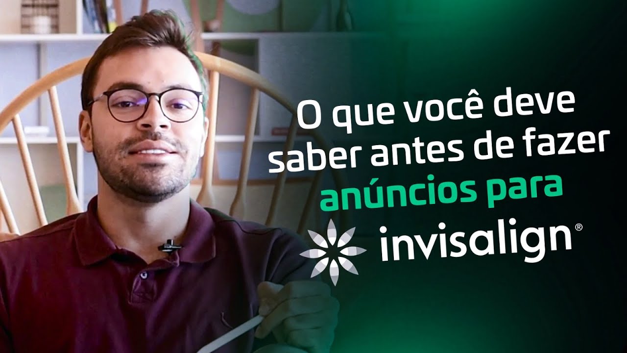 Aprenda como fazer anúncios nas redes sociais para captar pacientes de invisalign!