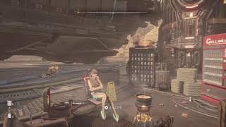 PS5版 ステラブレイド　#03（初見じゃないよ4週目だよ）😅