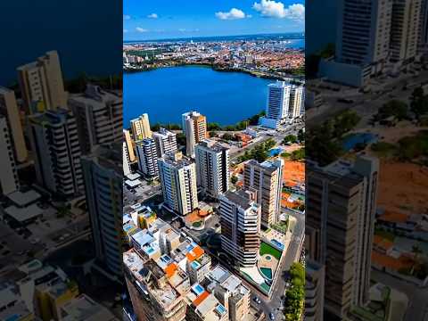 São Luis: A Ilha do Amor! 🏝️🌊