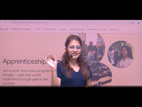 Google Apprenticeship 2025 | Selection Process| How to Prepare | Complete Guide | Apply Now
