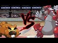 Bidoof'd (Pokemon Black and White Wifi Battle)