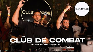 Cl b De Combat Dj set at The Terrace OfficialClubSpace