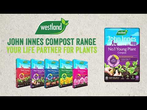 john innes young plant no1 28l Video