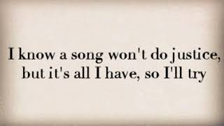 Hotel Books - Broke Love (lyrics)