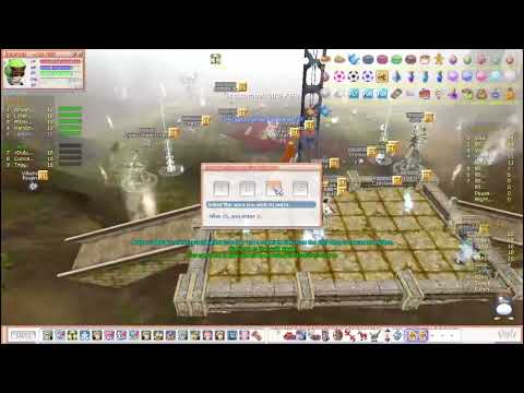 Flyff Iblis Sunday March 05, 2023 High Siege (Neoplasm - Lamon)