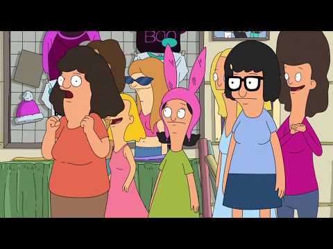 Bob's Burger - Boys?! Where?!?