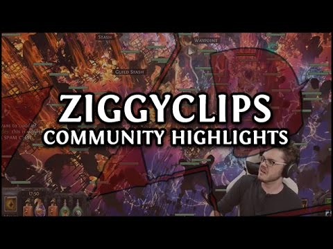 ZiggyClips #1: Community Created Twitch Highlights