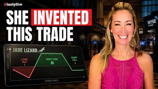 Jade Lizard Strategy: The 70-30 Rule — Full Breakdown & Transcript