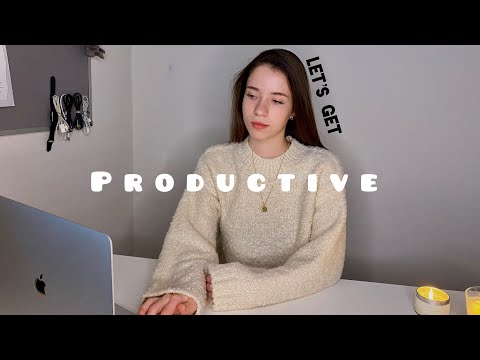 Wie ich 24/7 produktiv bin | Tipps für absolute Produktivität