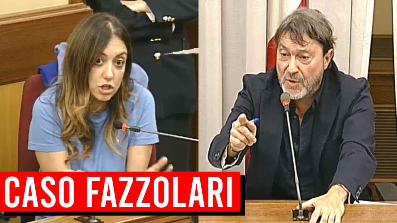 SIGFRIDO RANUCCI RISPONDE SUL CASO FAZZOLARI ALLA DEPUTATA AUGUSTA MONTARULI IN VIGILANZA RAI