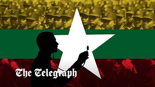 video: Watch: The Myanmar medics on the military's hitlist