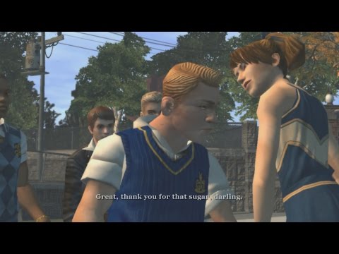 Bully Scholarship Edition Walkthrough-part 18