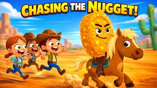 Download lagu Rednex Cotton Eye Joe (Gegagedigedagedago) Family Remix – Fun Animated Dance for Parents & Kids mp3