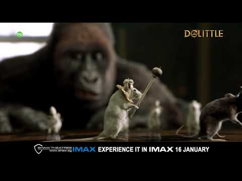 Dolittle (IMAX TV Spot)