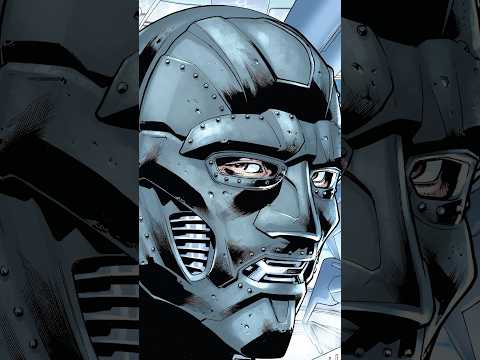 Ultimate Mr. Fantastic Becomes... Dr. Doom!?