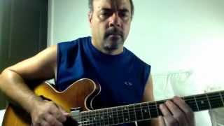 Five Per Cent For Nothing by Yes Guitar Lesson
