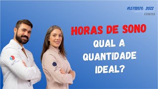 Quantas Horas de Sono devemos Ter por Dia? Doutor Ronald Responde