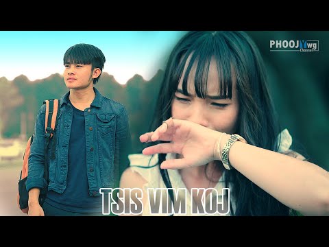 Tsis Vim Koj - Tiaj Xyooj「MV COVER」