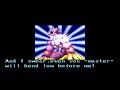 Capcom Fighting Collection Darkstalkers The Night Warriors Lord Raptor Ending