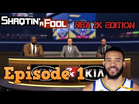 Shaqtin A Fool NBA 2K EDITION Episode 1