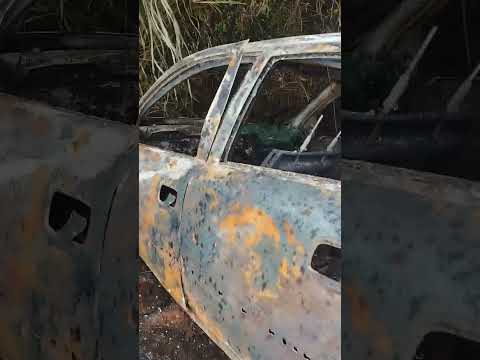 Jovem fica ferido em acidente entre Goioerê e Rancho Alegre D'Oeste