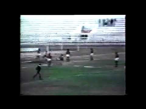 Americano 1 x 0 Juventus - Série B 1990