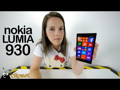 Nokia Lumia 930 review Videorama