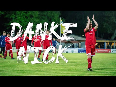 DANKE, NICK 🤍❤️ Verabschiedung nach mehr als 20 Jahren