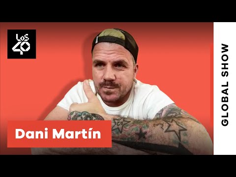 Lo que le pasó a DANI MARTÍN después de un concierto: "Se bajó todo el mundo del coche" | LOS40