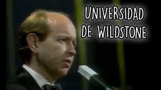 Les Luthiers · Visita a la universidad de Wildstone